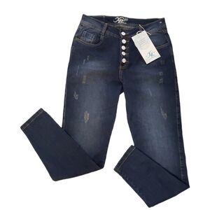 NWT XP Colombian jeans , Size 6